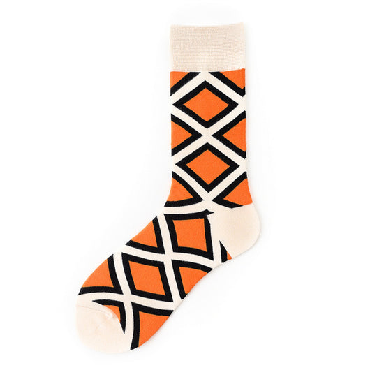 Calcetines Hombre Estampados de Colores - Estilo y Personalidad - Image 3