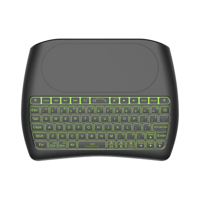 Teclado Inalámbrico Bluetooth D8 Mini Dual Mode con Retroiluminación RGB - Image 12