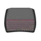 Teclado Inalámbrico Bluetooth D8 Mini Dual Mode con Retroiluminación RGB