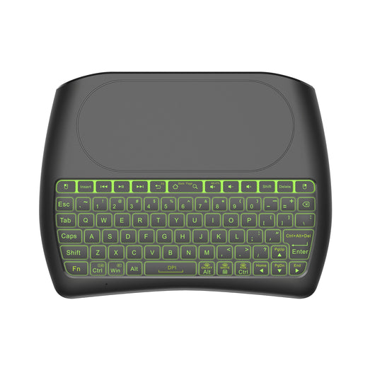 Teclado Inalámbrico Bluetooth D8 Mini Dual Mode con Retroiluminación RGB - Image 5