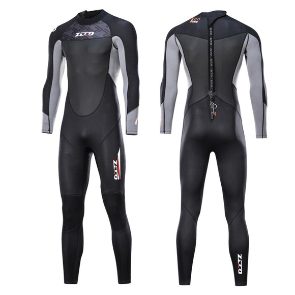 Traje de Neopreno Térmico para Buceo y Surf
