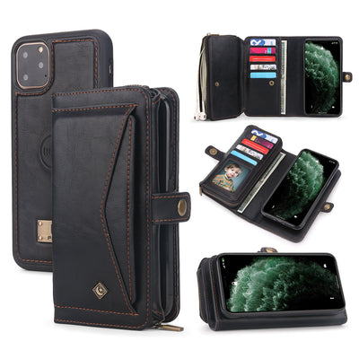 Cartera Magnética Tres Pliegues con Funda Compatible para Apple - Image 16