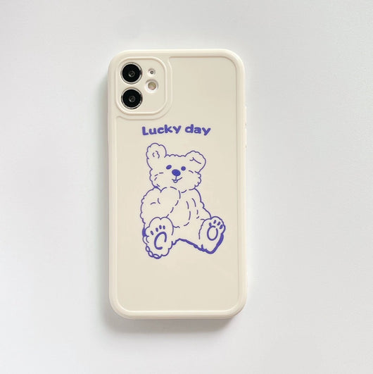 Funda para Celular Oso Tierno - Diseño Suave para Niñas - Image 7