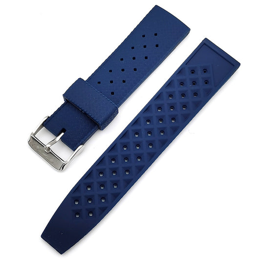 Correa de Reloj de Silicona Transpirable con Tecnología Estomatal - Image 7