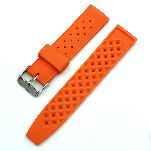 Correa de Reloj de Silicona Transpirable con Tecnología Estomatal - Image 9