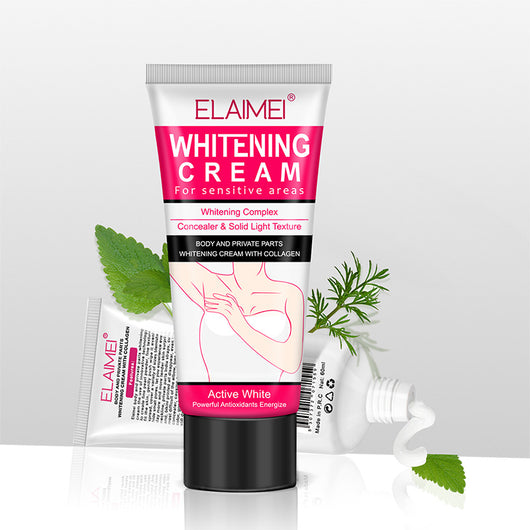 Crema Aclarante Natural para Axilas - Pack 2 Piezas para Piernas y Rodillas - Image 9