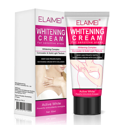 Crema Aclarante Natural para Axilas - Pack 2 Piezas para Piernas y Rodillas - Image 5
