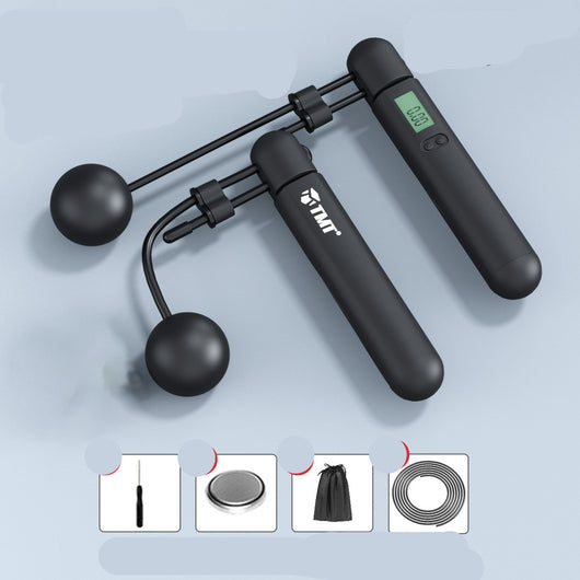 Cuerda para Saltar Inteligente con Contador Digital - Quema Grasa y Pierde Peso - Image 3