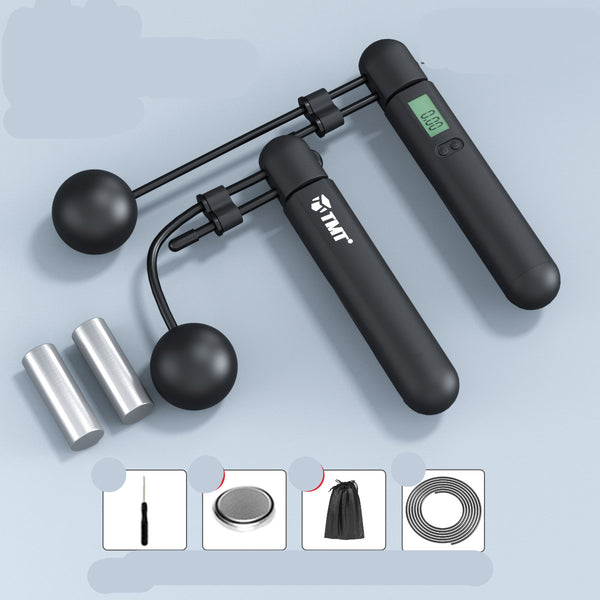 Cuerda para Saltar Inteligente con Contador Digital - Quema Grasa y Pierde Peso - Image 4