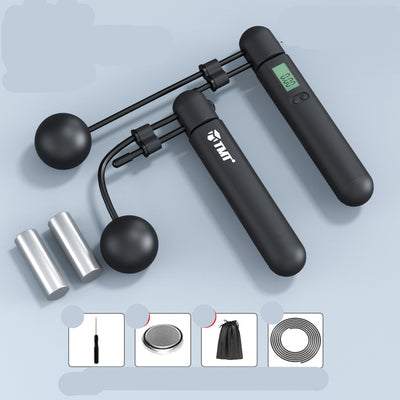 Cuerda para Saltar Inteligente con Contador Digital - Quema Grasa y Pierde Peso - Image 4