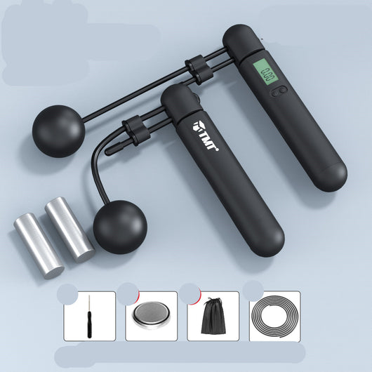 Cuerda para Saltar Inteligente con Contador Digital - Quema Grasa y Pierde Peso - Image 4
