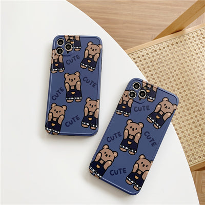 Funda para Celular con Diseño de Osito Adorable - Image 9