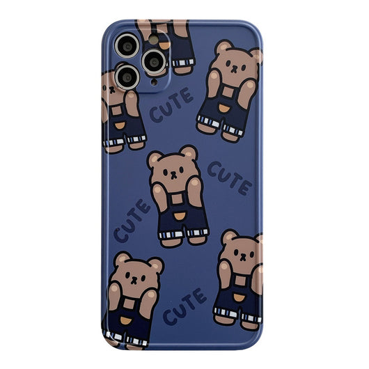 Funda para Celular con Diseño de Osito Adorable - Image 4