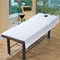 White 80 x 190 cm