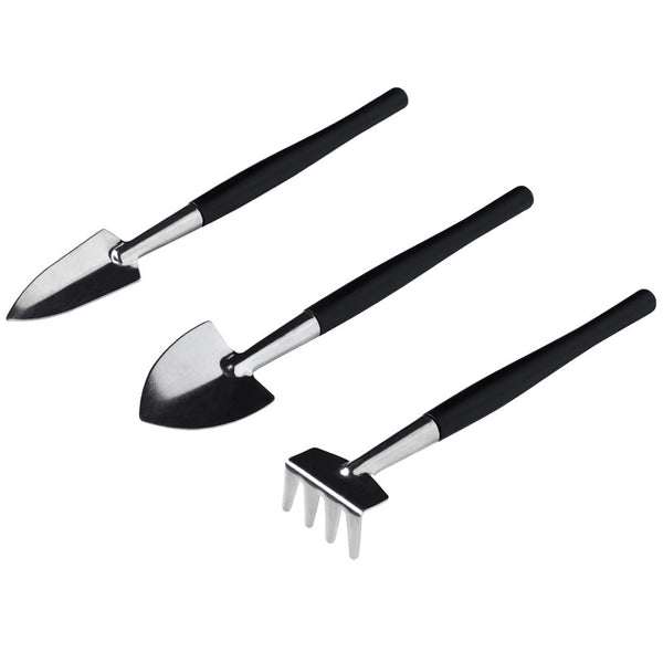 Set de Herramientas Mini para Jardín de Suculentas y Trasplante