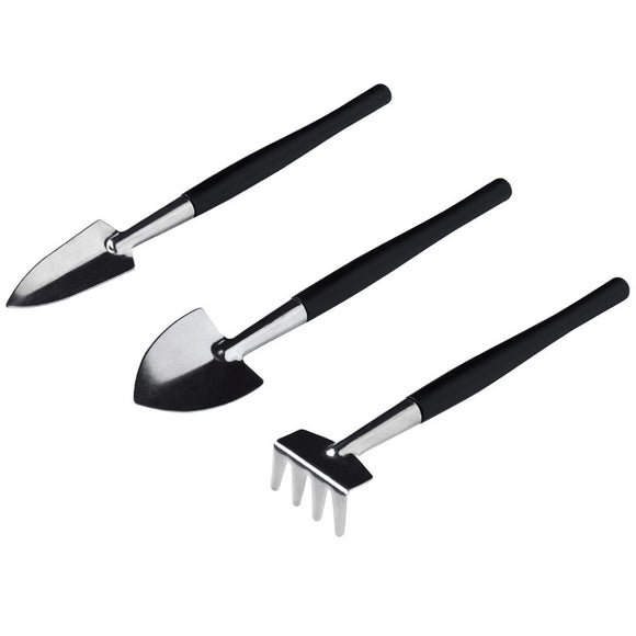 Set de Herramientas Mini para Jardín de Suculentas y Trasplante