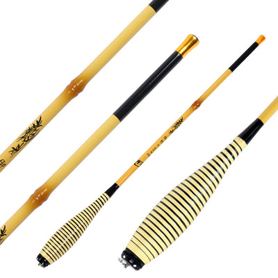 Caña de Pescar Portátil Ultra Ligera de Carbono Ajustable - Image 3