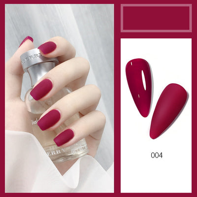 Esmalte de Uñas Nude Lácteo con Cerezas - Línea Profesional para Salones - Image 17