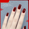 Esmalte de Uñas Nude Lácteo con Cerezas - Línea Profesional para Salones