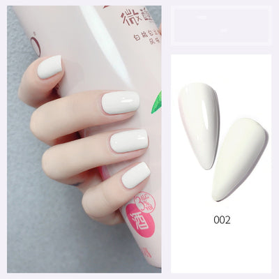 Esmalte de Uñas Nude Lácteo con Cerezas - Línea Profesional para Salones - Image 2