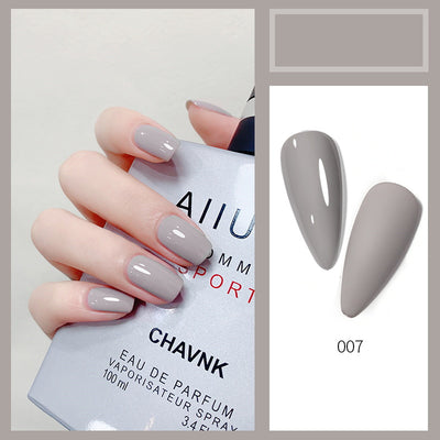 Esmalte de Uñas Nude Lácteo con Cerezas - Línea Profesional para Salones - Image 7