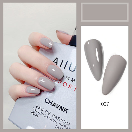 Esmalte de Uñas Nude Lácteo con Cerezas - Línea Profesional para Salones - Image 7