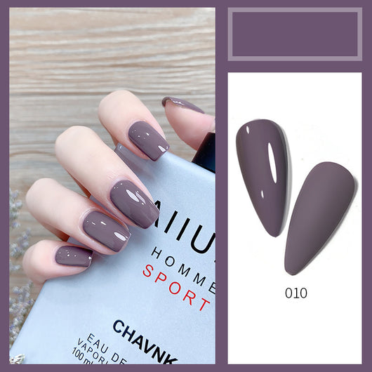 Esmalte de Uñas Nude Lácteo con Cerezas - Línea Profesional para Salones - Image 10