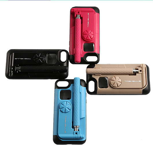 Funda Protectora Multifuncional Compatible con Apple - Image 9