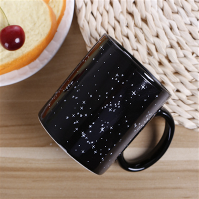 Taza Térmica de los Doce Signos del Zodiaco con Cambio de Color - Image 6