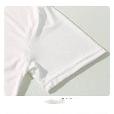 Playera Gráfica Estampado Panda Kawaii para Mujer - Diseño Verano - Image 7