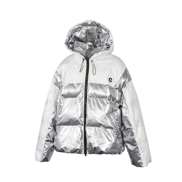 Chaqueta Acolchada de Algodón Reforzado para Hombre
