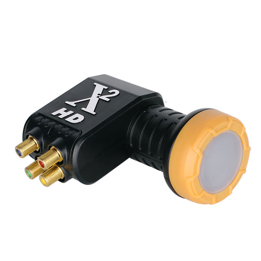 LNB Universal de 4 Salidas para TV Satelital de Alta Definición - Image 7