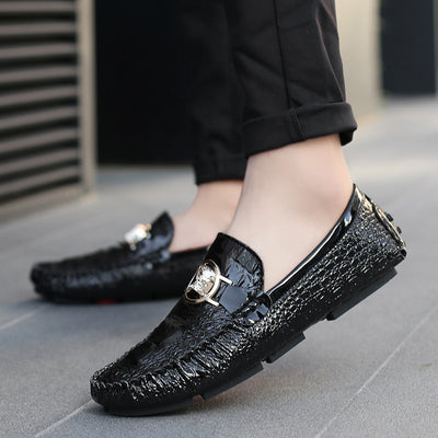 Zapatos Casuales Talla Grande para Hombre con Forro de Terciopelo - Image 11