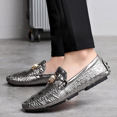 Zapatos Casuales Talla Grande para Hombre con Forro de Terciopelo - Image 3