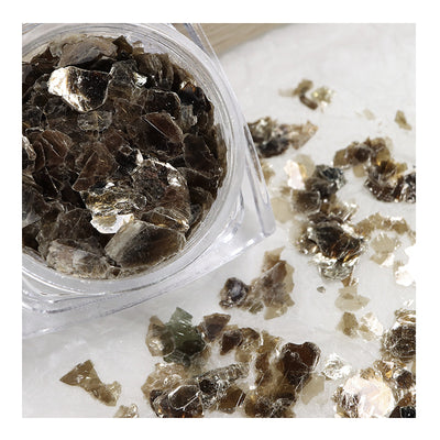 Pasta Decorativa para Uñas con Mica Cobre y Oro Fototerapia - Image 7
