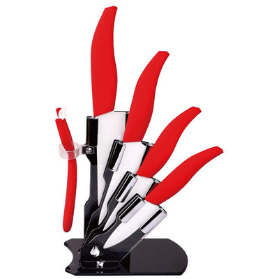Juego de Cuchillos de Cerámica Zirconia para Cocina - Image 6