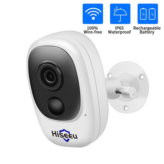 Cámara de Seguridad HD con Visión Nocturna y Batería de Larga Duración - Image 6