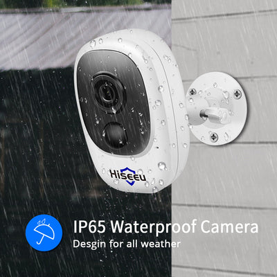 Cámara de Seguridad HD con Visión Nocturna y Batería de Larga Duración - Image 10