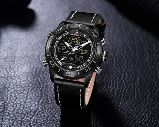 Reloj NAVIFORCE Lingxiang 9144 para Hombre - Image 15