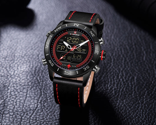 Reloj NAVIFORCE Lingxiang 9144 para Hombre - Image 16