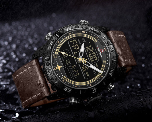 Reloj NAVIFORCE Lingxiang 9144 para Hombre - Image 18