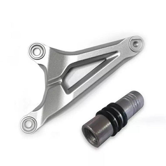 Conjunto de Pedales Delanteros para Bicicletas Eléctricas con Soporte de Conexión - Image 11