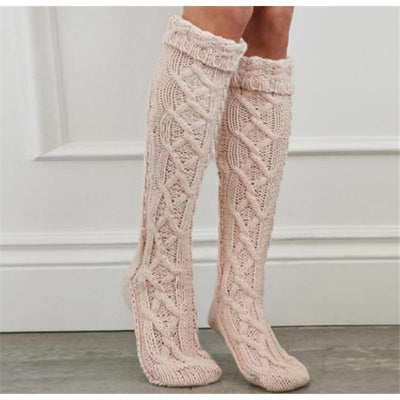 Calcetines de Tejido para Mujer - Medias Cómodas y Cálidas - Image 8