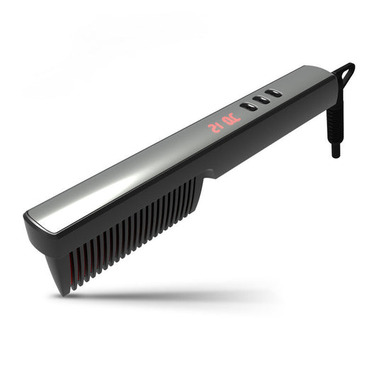 Peine Alisador LED con Pantalla Digital y Aniones - Image 2