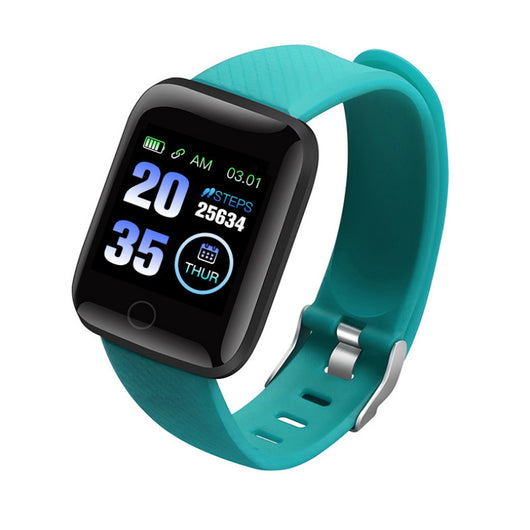 Pulsera Deportiva Inteligente Resistente al Agua para Hombre y Mujer - Image 12
