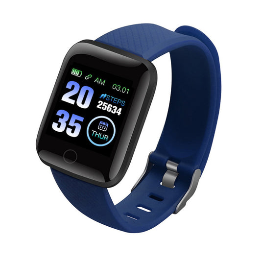 Pulsera Deportiva Inteligente Resistente al Agua para Hombre y Mujer