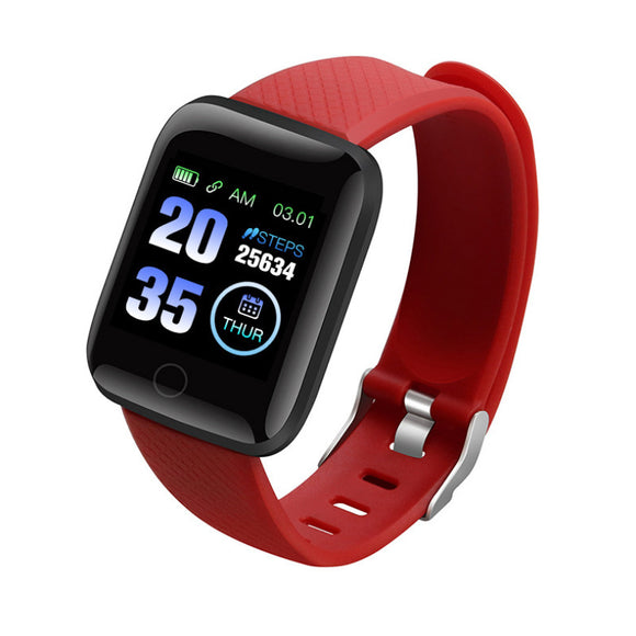 Pulsera Deportiva Inteligente Resistente al Agua para Hombre y Mujer