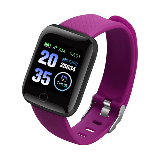 Pulsera Deportiva Inteligente Resistente al Agua para Hombre y Mujer - Image 5