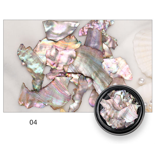 Accesorios de Nail Art: Láminas de Oro, Plata y Efectos Metalizados - Image 27