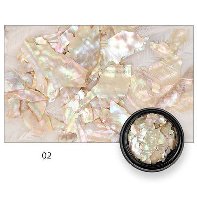 Accesorios de Nail Art: Láminas de Oro, Plata y Efectos Metalizados - Image 14